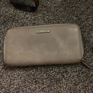 Rebecca Minkoff Gray Wallet